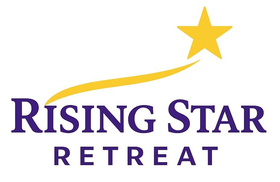 Rising Star Retreat Logo
